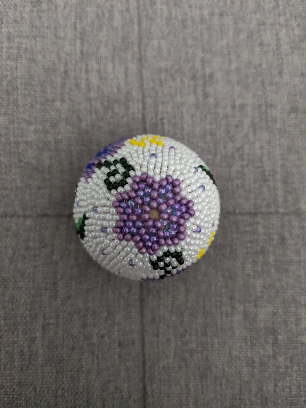 Handmade image shows